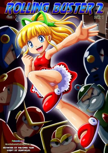 Rolling Buster 2 - Read free adult comic online