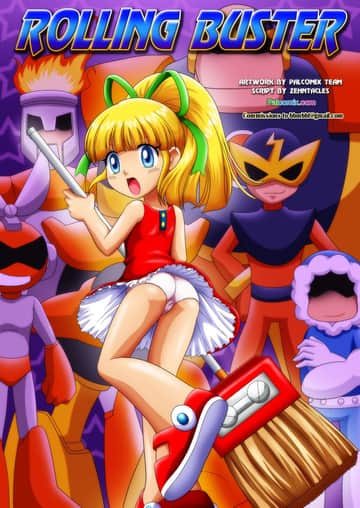Rolling Buster - Read free adult comic online