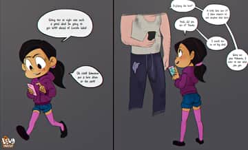 Ronnie GO - Read free adult comic online
