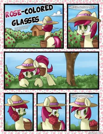 Rose - Read free adult comic online