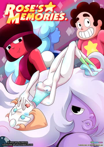 Rose's memories - Read free adult comic online