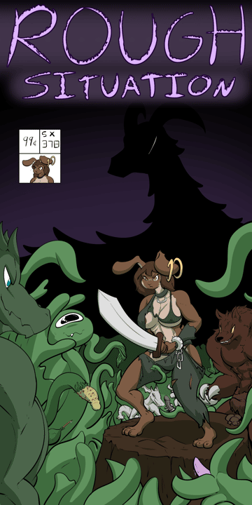 Rough Situation - Read free adult comic online