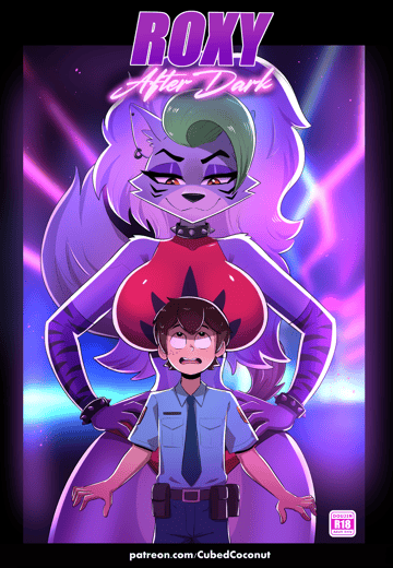Roxy After Dark - Read free adult comic online