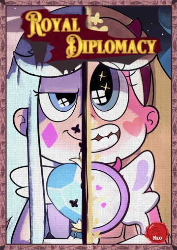 Royal Diplomacy - Read free adult comic online