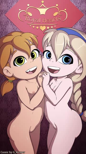 Royal Hearts - Read free adult comic online