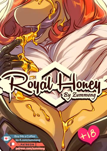 Royal Honey - Read free adult comic online