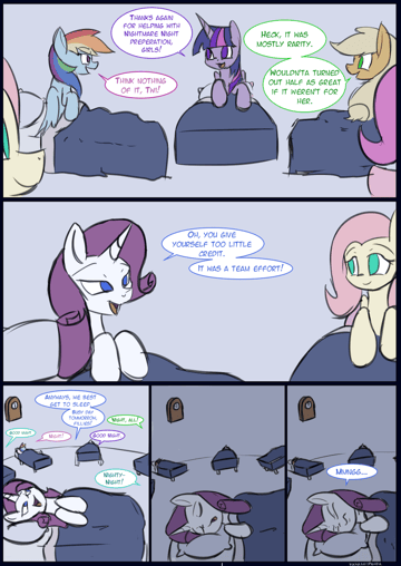 Royal Nightmare - Read free adult comic online