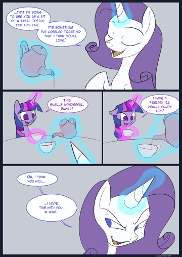 Royal Taste - Read free adult comic online