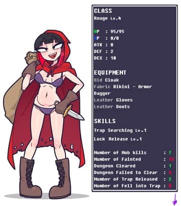 RPG - Read free adult comic online