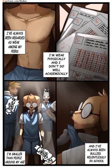 Rule Lust And Cringe - Read free adult comic online
