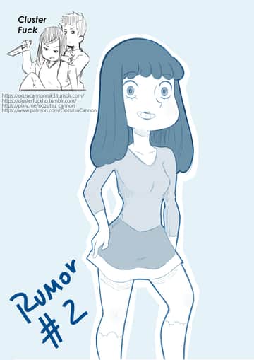 Rumor #2 - Read free adult comic online
