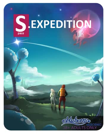 S.EXpedition Part 1 - Read free adult comic online