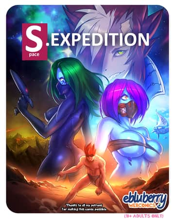 S.EXpedition Part 5 - Read free adult comic online