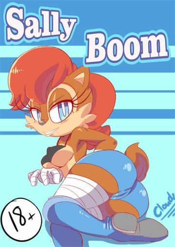 Sally Boom - Read free adult comic online