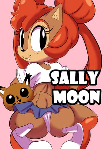 Sally Moon - Read free adult comic online