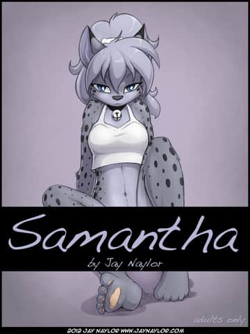 Samantha - Read free adult comic online
