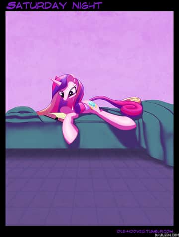 Saturday Night by Idle-Hooves - Read free adult comic online