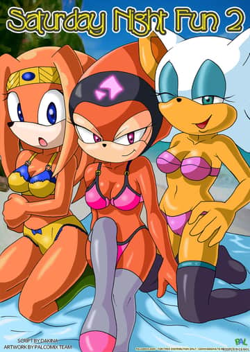 Saturday Night Fun 2 - Read free adult comic online