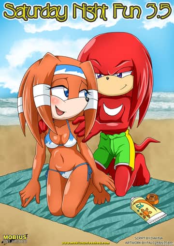 Saturday Night Fun 3.5 - Read free adult comic online