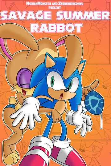 Savage Summer Rabbot - Read free adult comic online