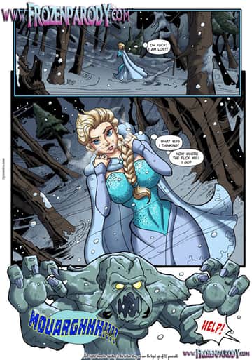 Savior’s Hard Dick - Read free adult comic online