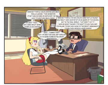 School Session - Read free adult comic online