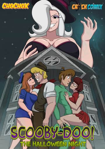 Scooby Doo! - The Halloween Night - Read free adult comic online