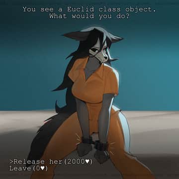 SCP-1471 Stripgame - Read free adult comic online