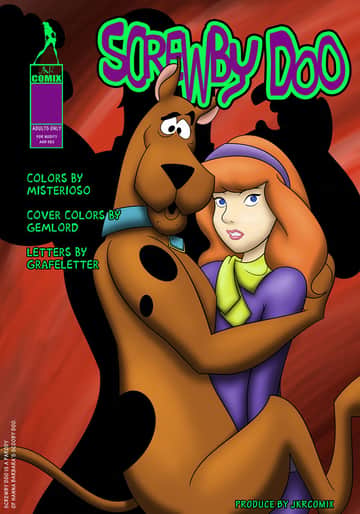 Screwby Doo - Read free adult comic online