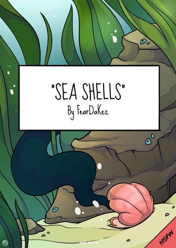 Sea shells - Read free adult comic online