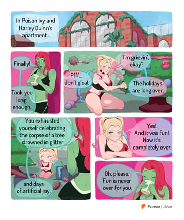 Seasonal Fun - Read free adult comic online