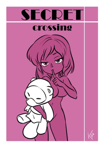 Secret Crossing - Read free adult comic online