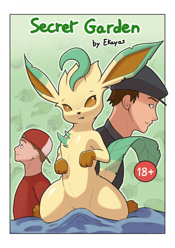 Secret Garden - Read free adult comic online