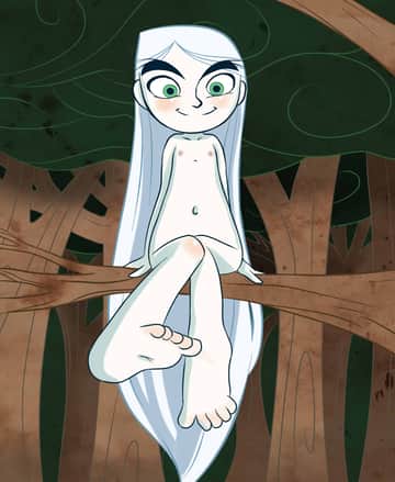 Secret of Aisling - Read free adult comic online