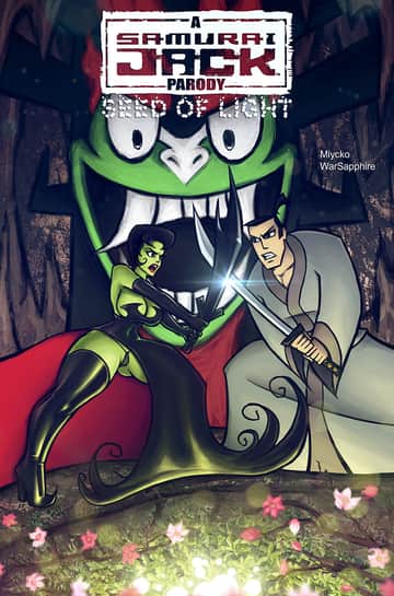 Seed Of Light - Read free adult comic online