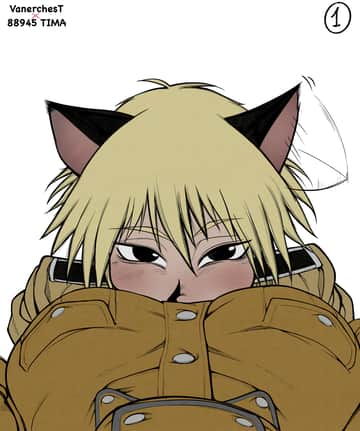 Seras Victoria x Schrodinger - Read free adult comic online