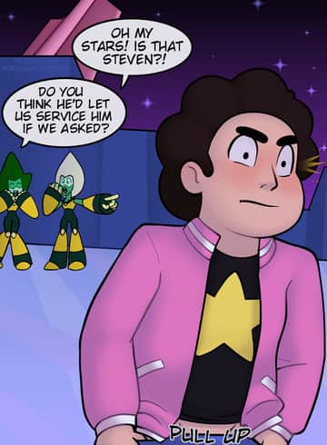 Service for Steven - Read free adult comic online