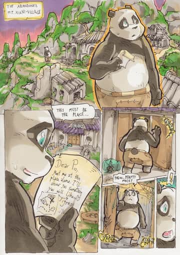 Seths Tigress - Read free adult comic online