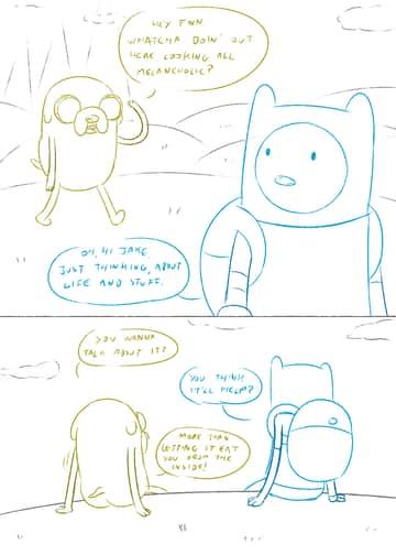 Settling Time - Read free adult comic online