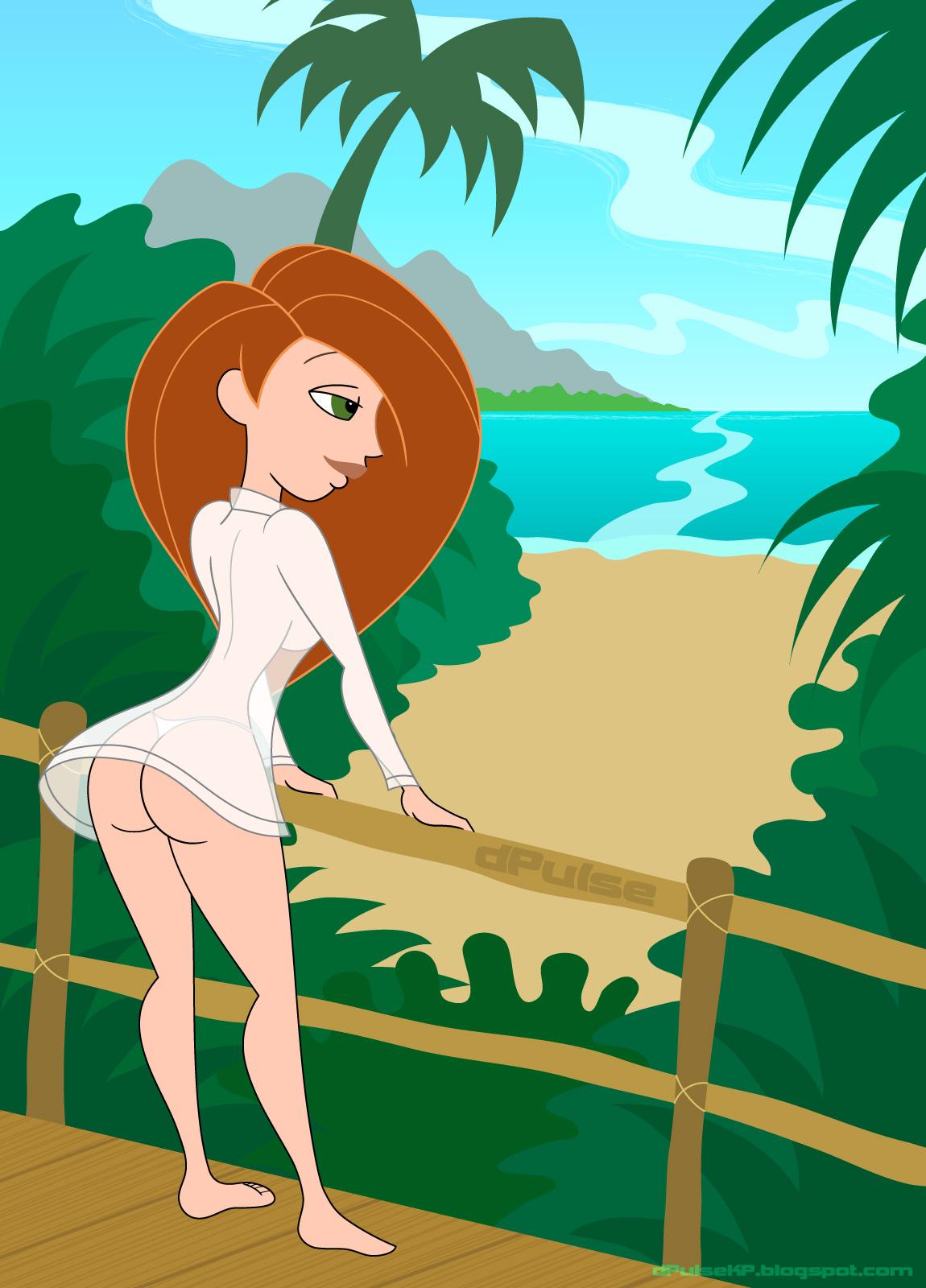 Sex On the Beach - adult comic cover