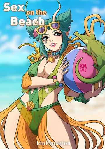 Sex on the Beach - Kinkymation - Read free adult comic online