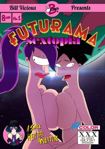 Sextopia - Read free adult comic online