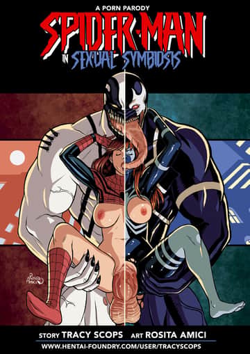 Sexual Symbiosis 1 - Read free adult comic online
