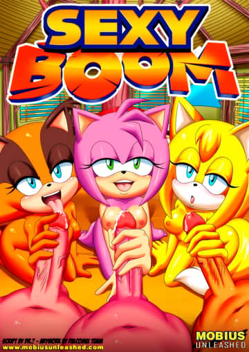 Sexy Boom - Read free adult comic online