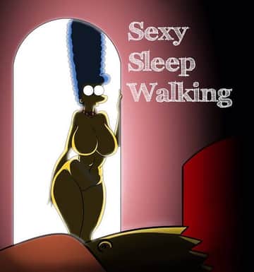 Sexy sleep walking - Read free adult comic online