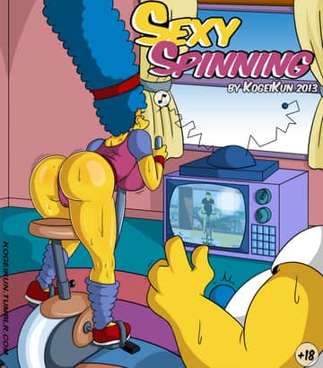 Sexy Spinning - Read free adult comic online