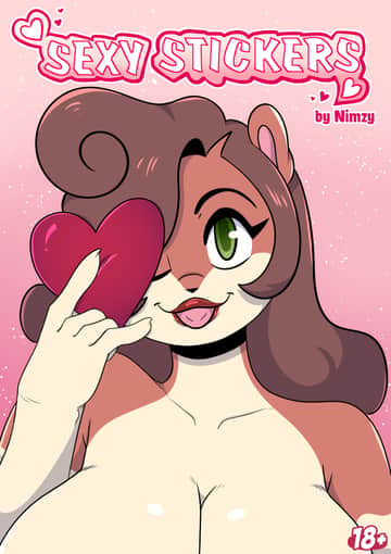 Sexy Stickers - Read free adult comic online