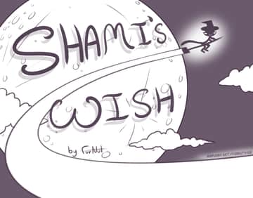 Shami's Wish! - Read free adult comic online