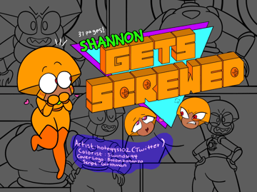 Shannon Gets Screwed - Read free adult comic online