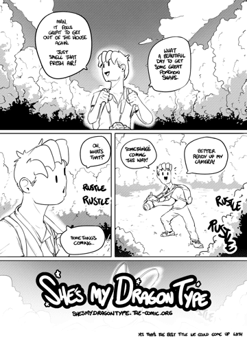 She's My DragonType - Read free adult comic online